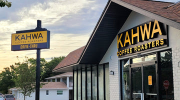 Kahwa Opens a Brand-New Cafe in South St. Petersburg