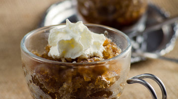 Recipe: Coffee Granita Cool down with this easy, icy dessert