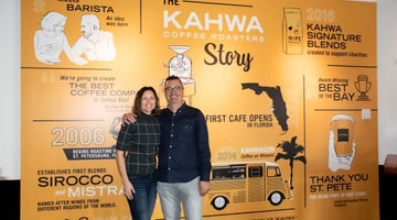 Own Your Own Kahwa Café; Kahwa is Franchising!