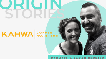 Kahwa Coffee Featured on The Origin Stories Podcast