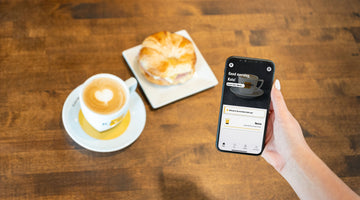 Kahwa Coffee App Is Here!