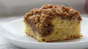 Recipe: Coffee Coffee Cake (Tips for baking a doubly-delicious treat!)