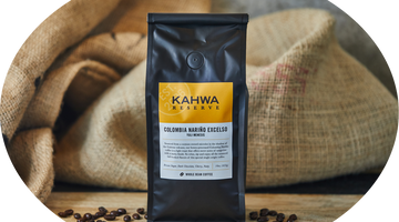 Seasonal Flavors: Fall  Warming Up With Our New Kahwa Reserve