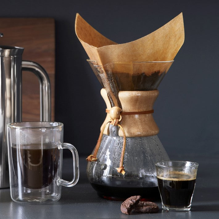 Pour Over Brewing – Kahwa Coffee