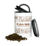 Kahwa Coffee Canister
