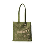 Greetings From Kahwa Tote Bag