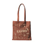 Greetings From Kahwa Tote Bag