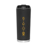 Black 16oz Kahwa Tumbler