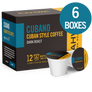 Cubano Single Serve Cups (Case)
