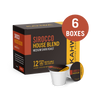 Sirocco Single Serve Cups (Case)