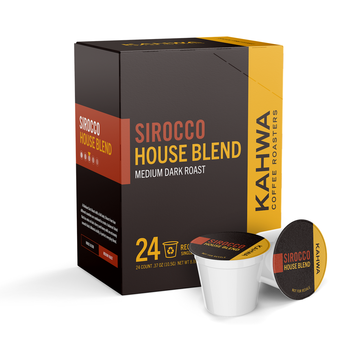 Single Serve Cups Best Seller 2 Pack Variety Kahwa Coffee