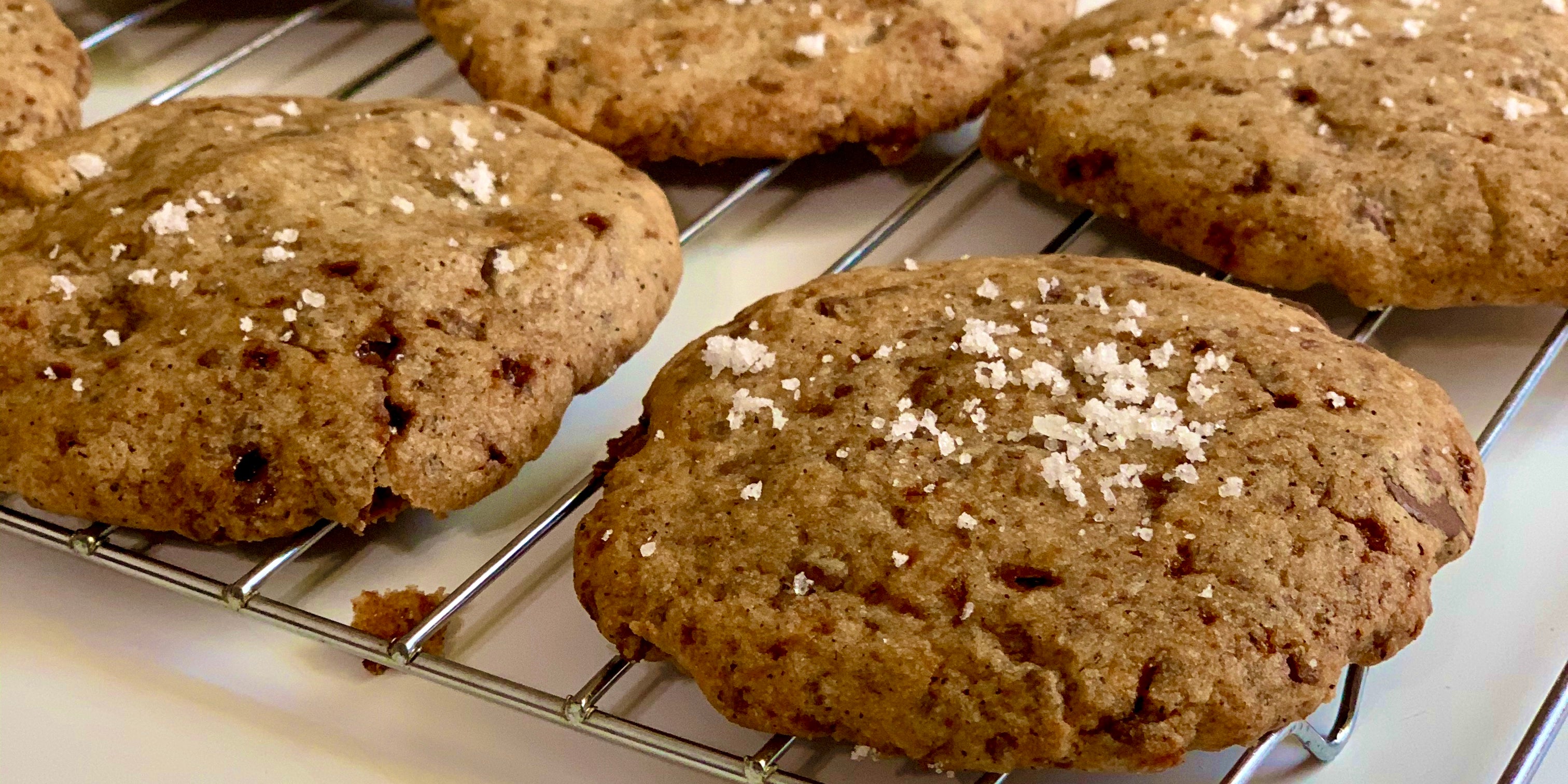 Buzz-Worthy Dessert: Espresso Chocolate Cookies