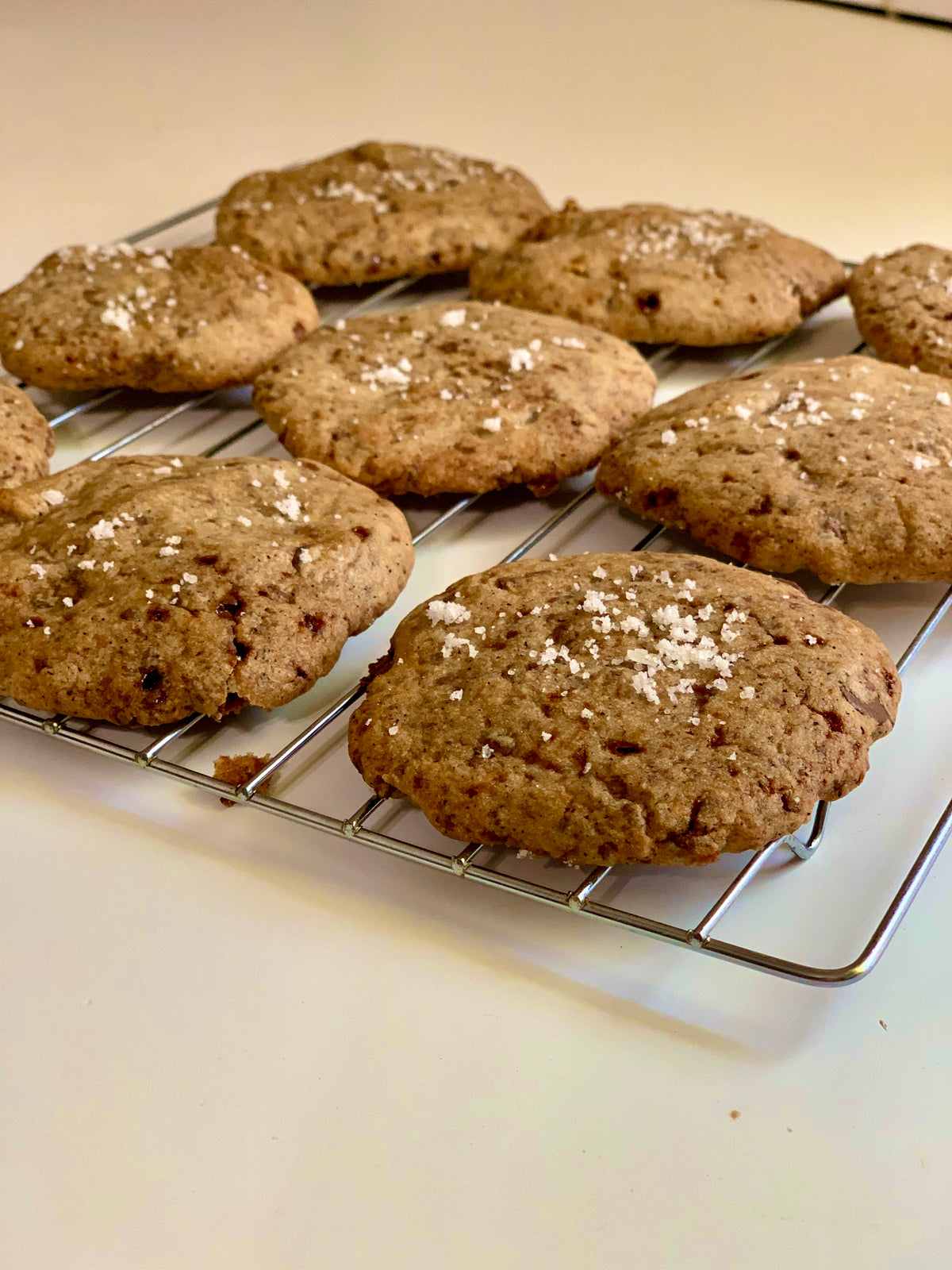 Buzz-Worthy Dessert: Espresso Chocolate Cookies