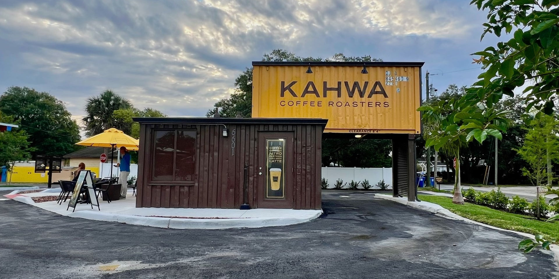 Kahwa Coffee Officially Opens the Long-Awaited 4th Street Location