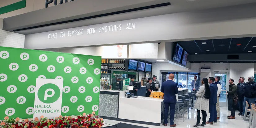 First Publix in Kentucky opens and features Kahwa