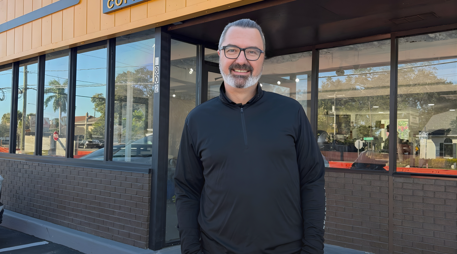 Kennedy Blvd Location Now Open