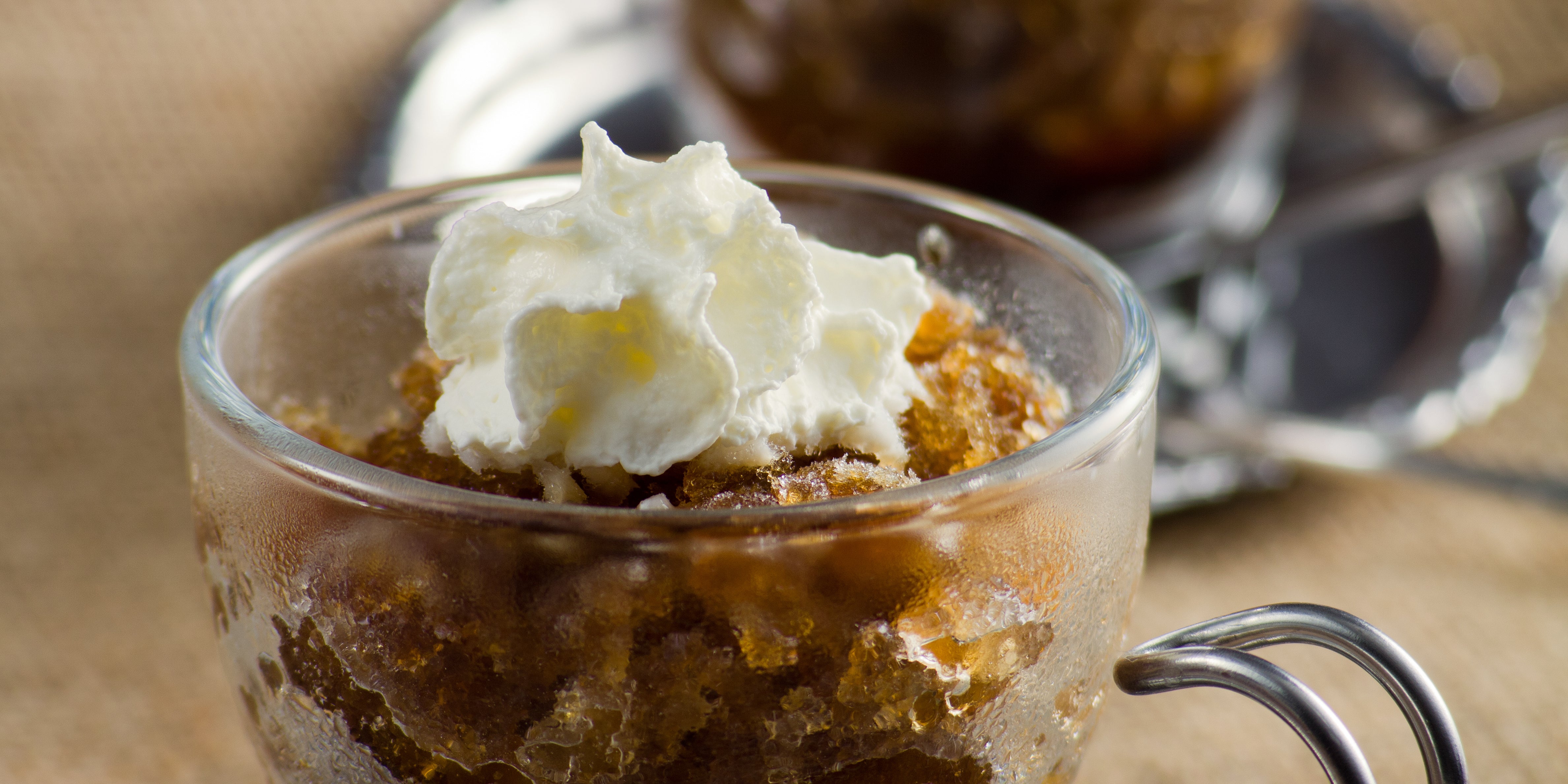 coffee granita kahwa coffee