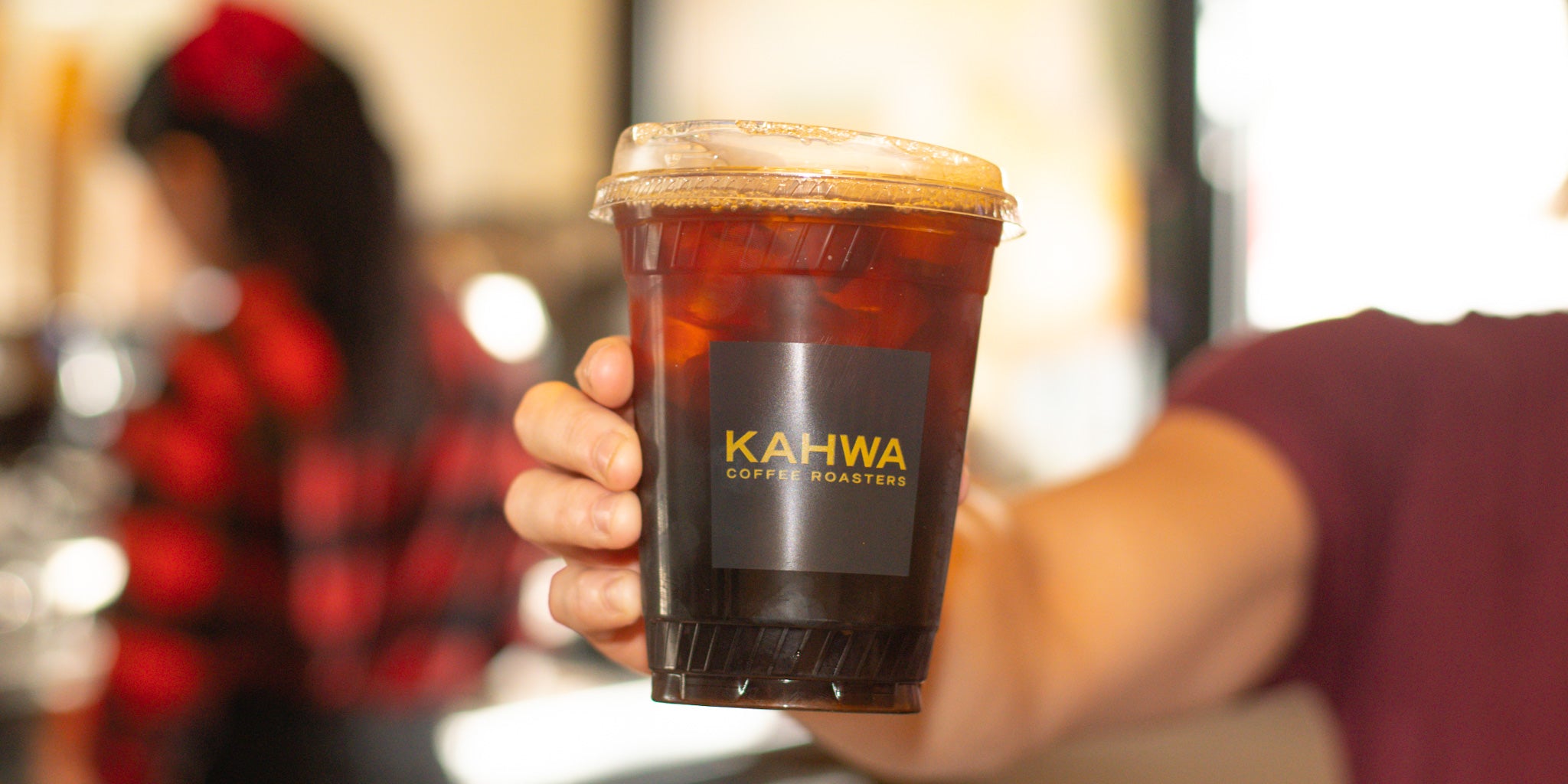 Cold Brew Coffee