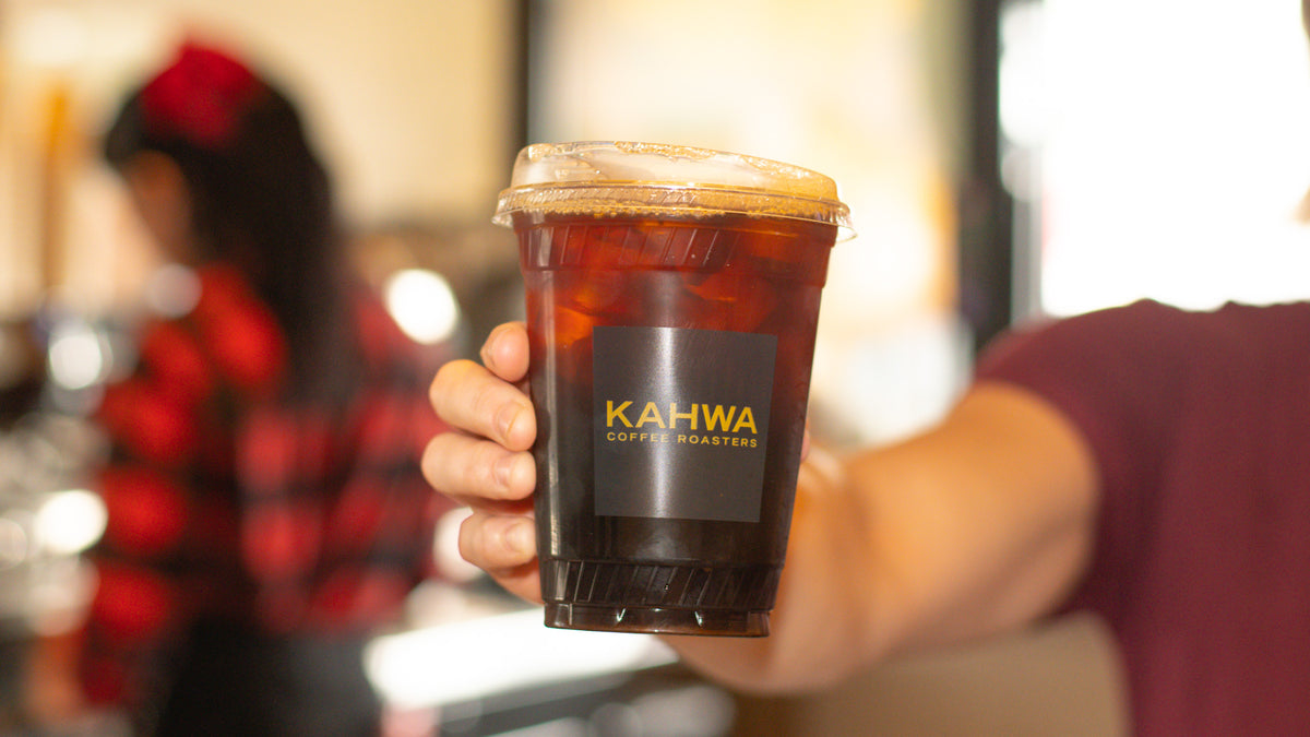 Cold Brew Coffee