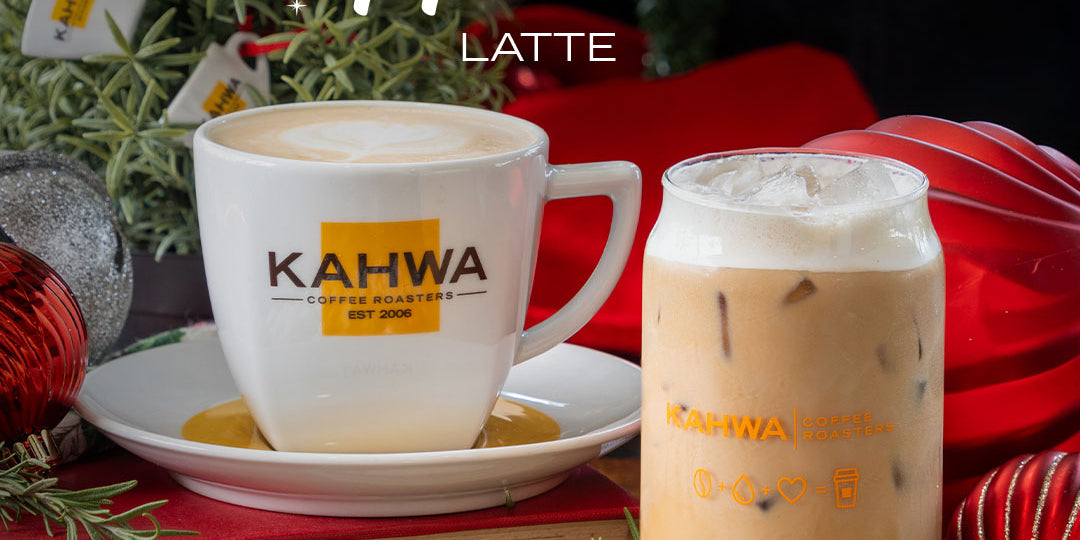 Kahwa releases an indulgent holiday beverage