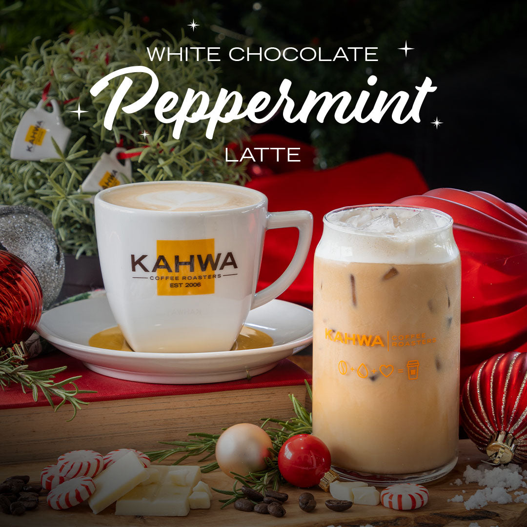 Kahwa releases an indulgent holiday beverage