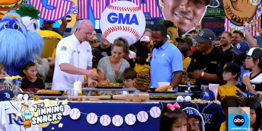 Kahwa Coffee featured on Good Morning America