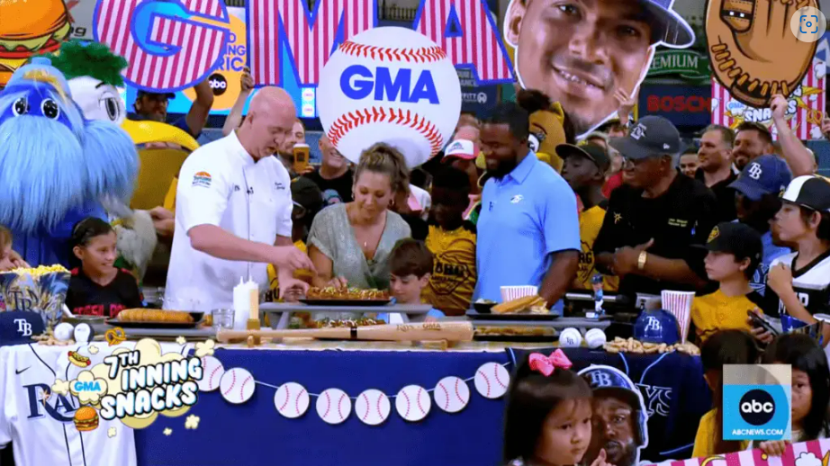 Kahwa Coffee featured on Good Morning America