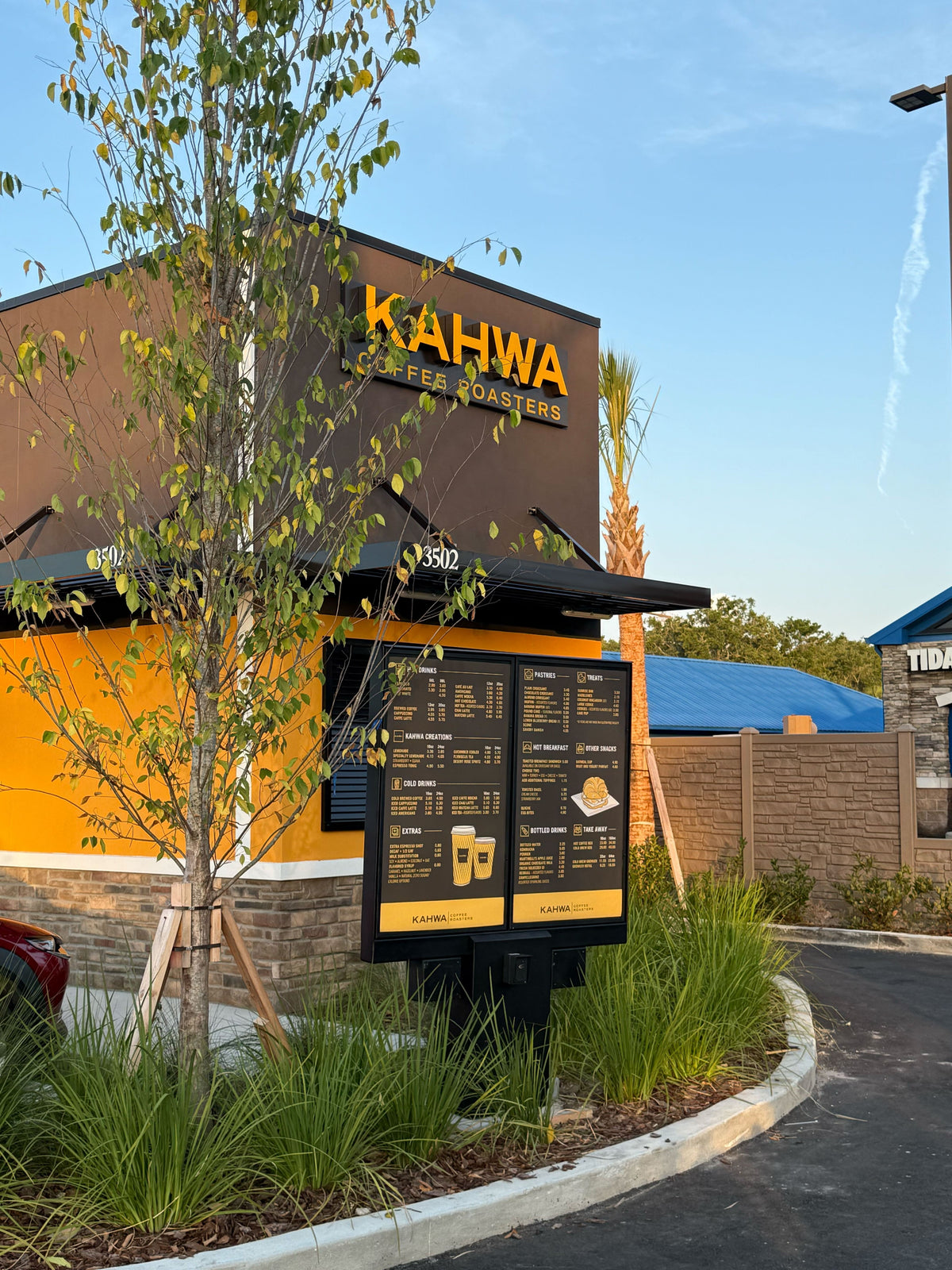New Kahwa Location Opens In Oldsmar!