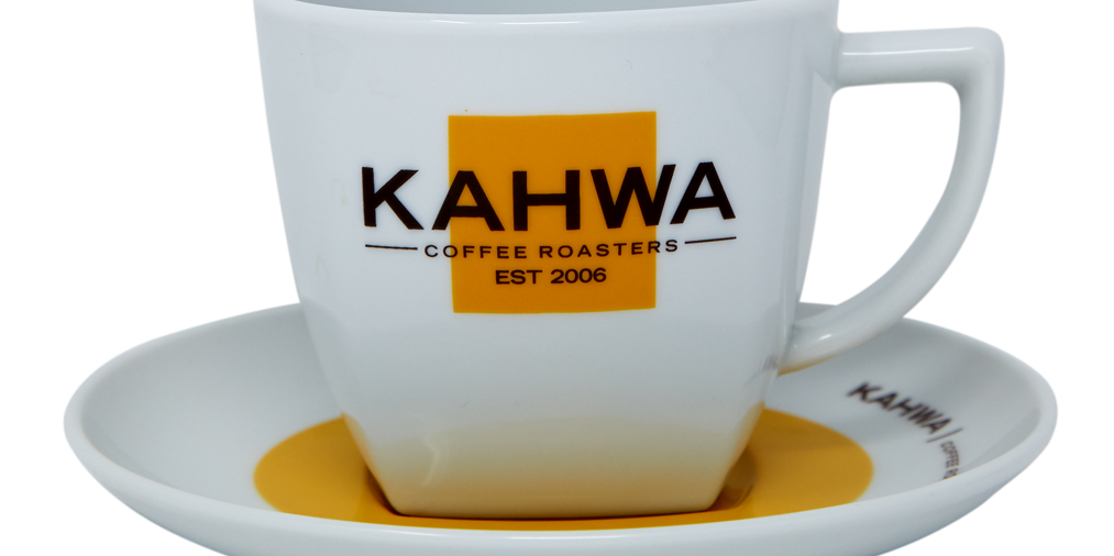 Lemon Twist,  The story of an espresso cup
