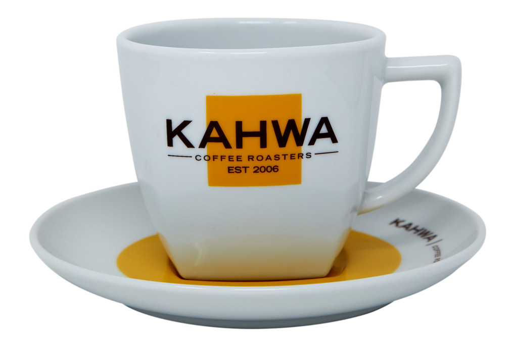 Lemon Twist,  The story of an espresso cup