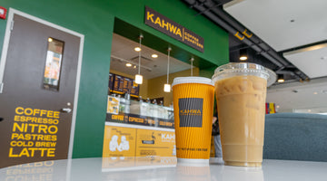 Kahwa Coffee Shop Opens at USF St. Pete