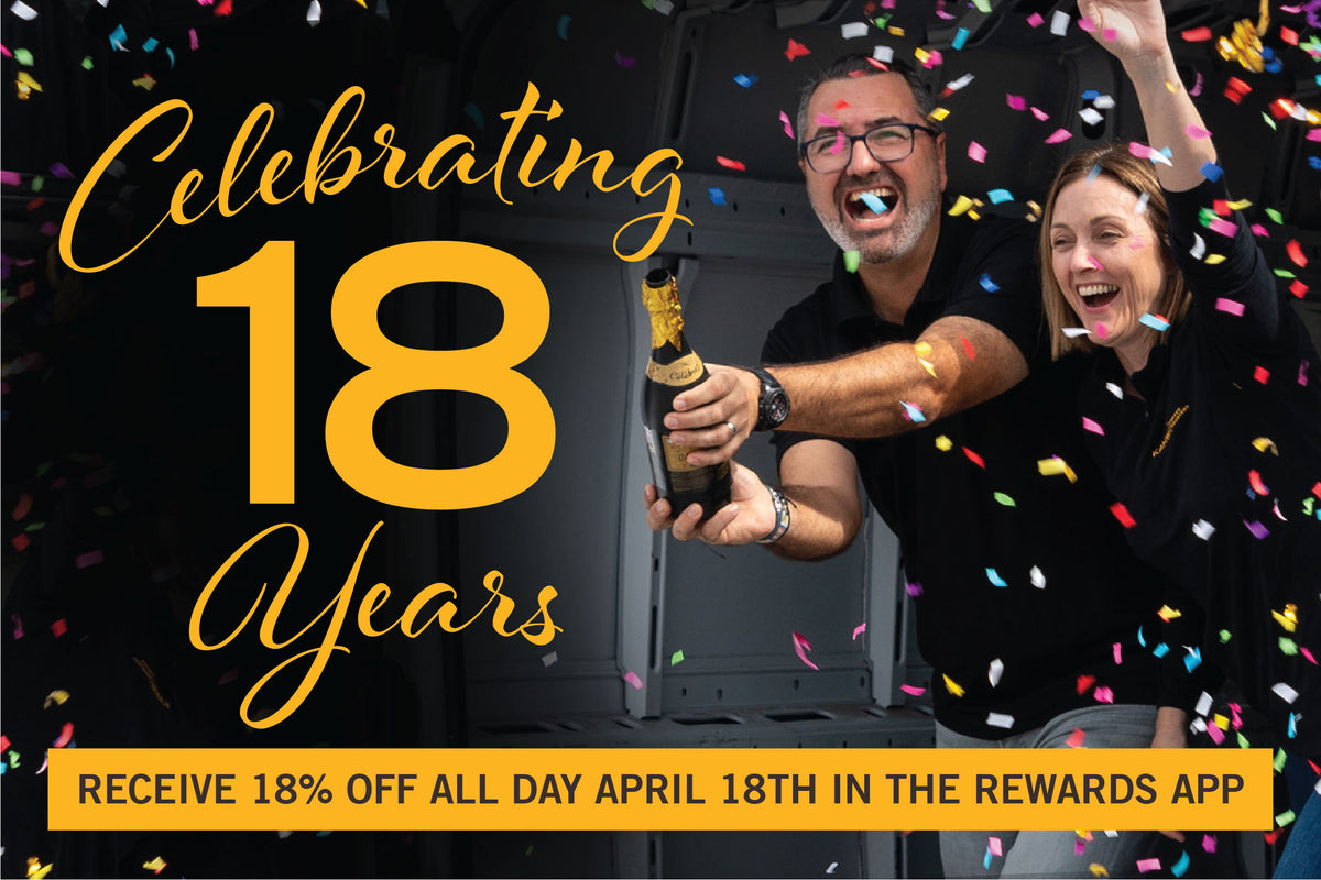 Kahwa Celebrates 18 years