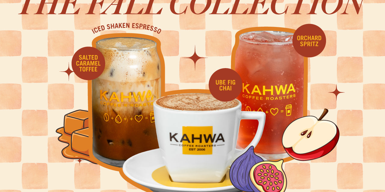 The New Fall Lineup Has Arrived at Kahwa