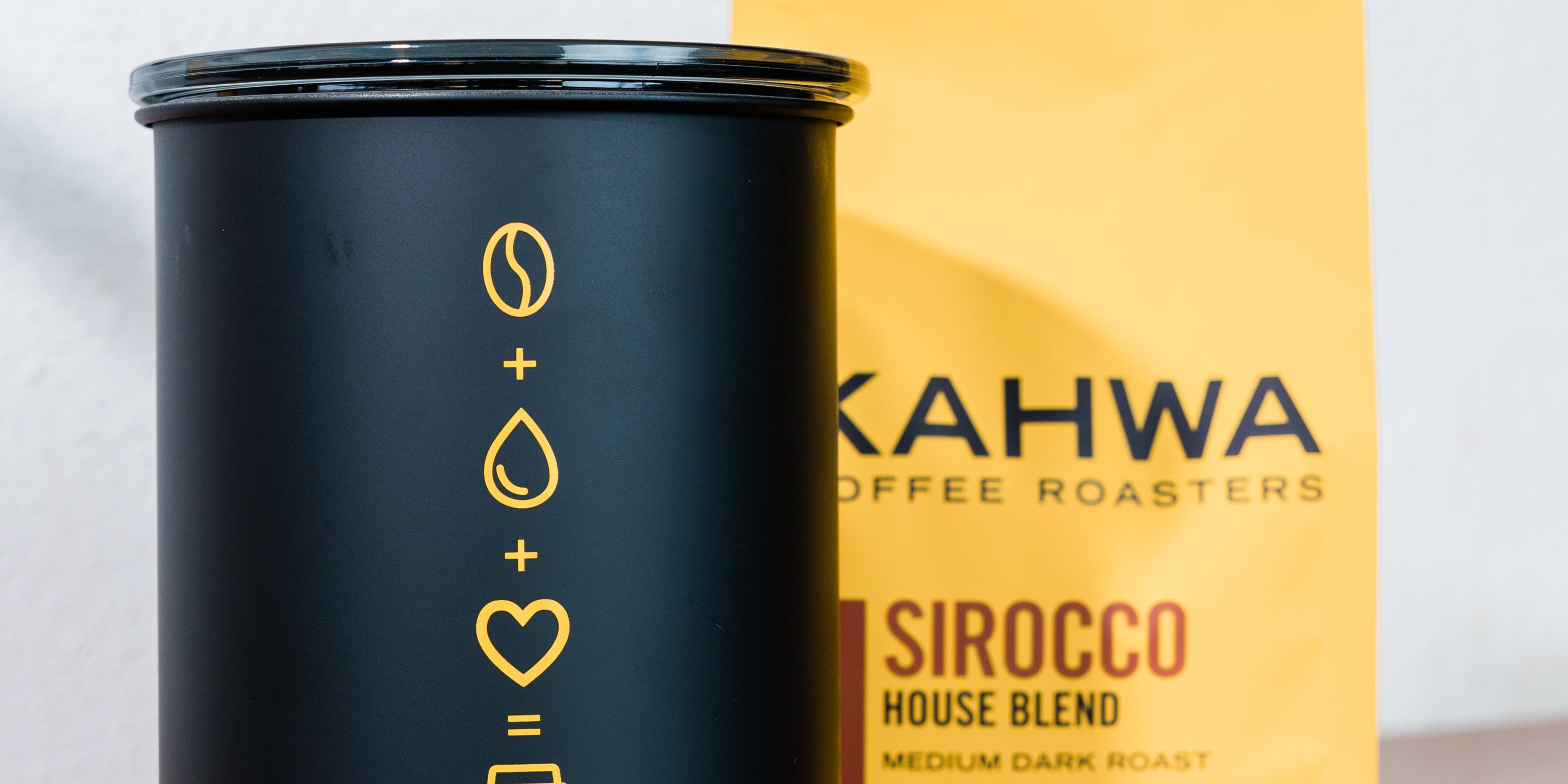 How to Keep Your Coffee Fresh: Airscape Canister
