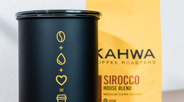 How to Keep Your Coffee Fresh: Airscape Canister
