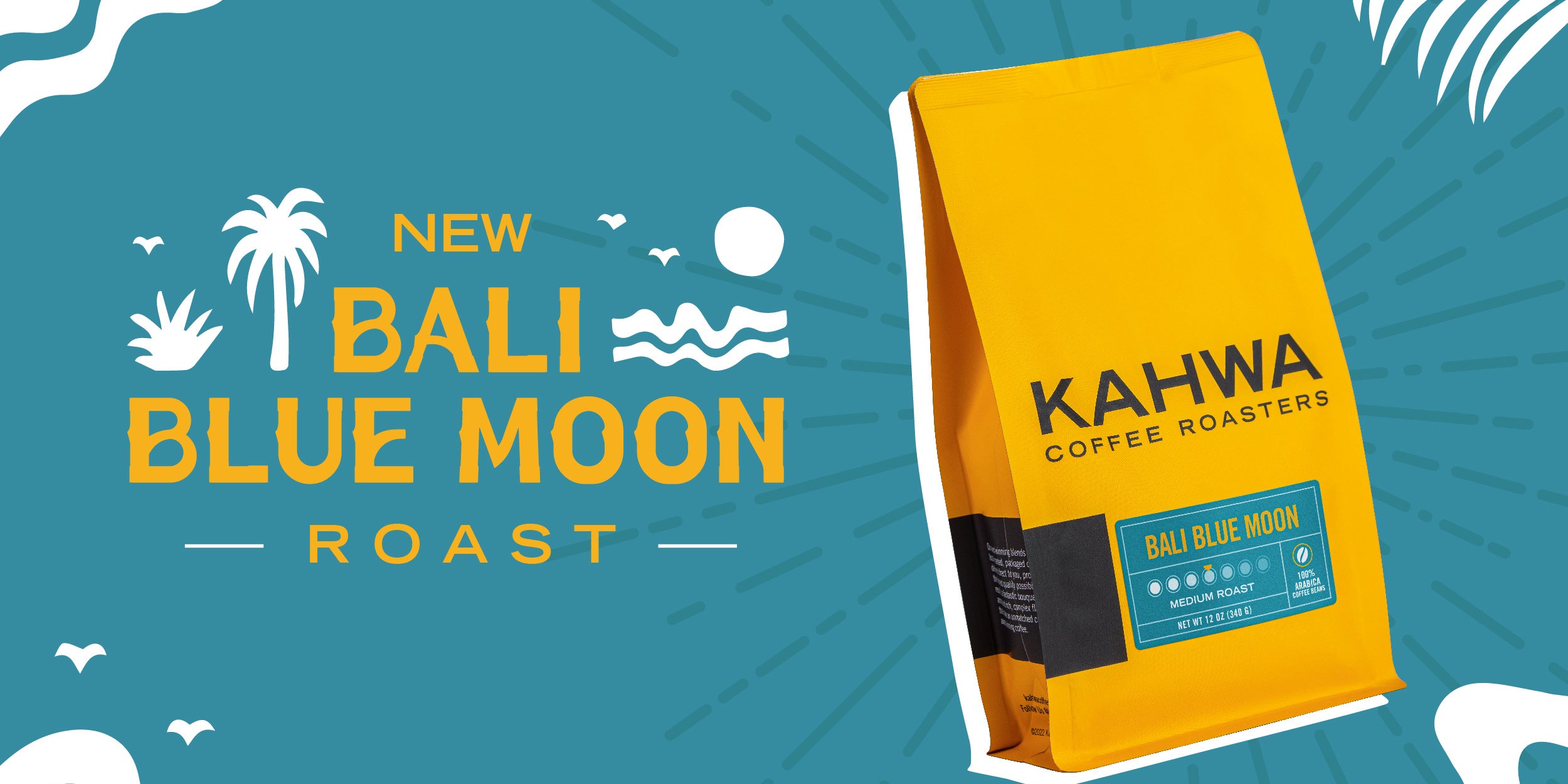Kahwa Releases New Single Origin Roast
