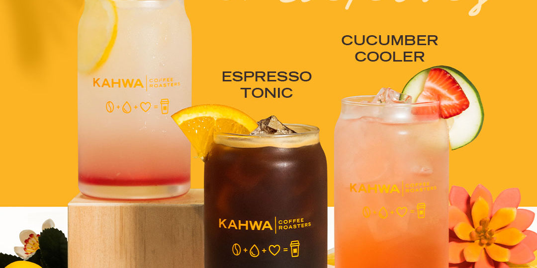Kahwa Drops Three Brand New Drinks