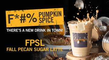 F*%# Pumpkin Spice!