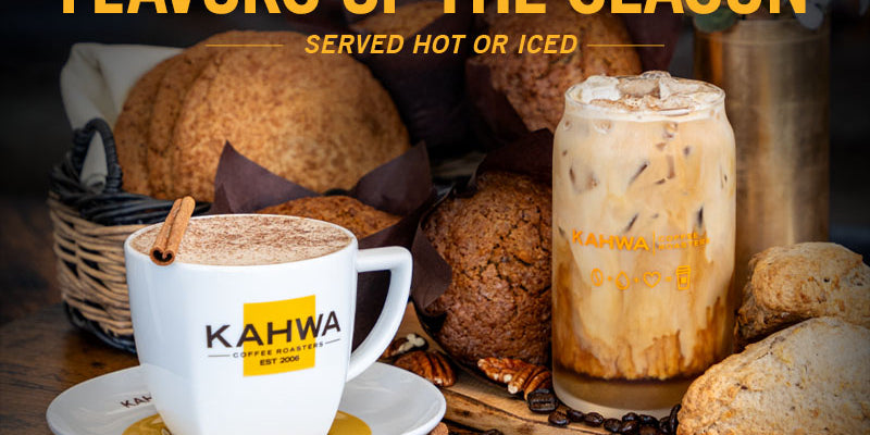 Kahwa Releases New Fall Items and Brings Back a Classic