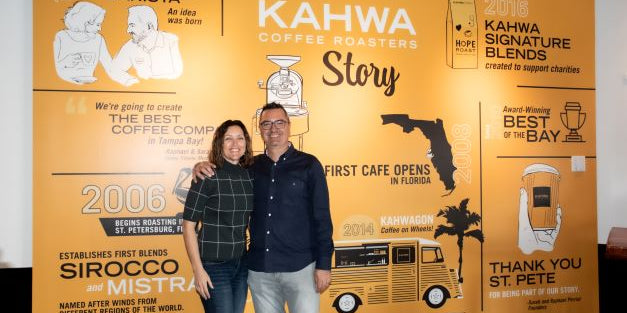 Own Your Own Kahwa Café; Kahwa is Franchising!