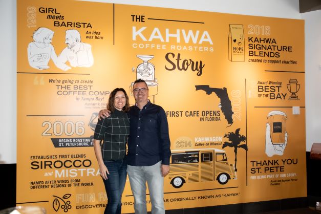 Own Your Own Kahwa Café; Kahwa is Franchising!