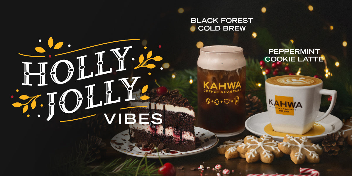 Kahwa Brings The Holly Jolly Vibes This Winter