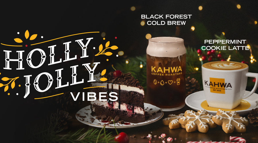 Kahwa Brings The Holly Jolly Vibes This Winter