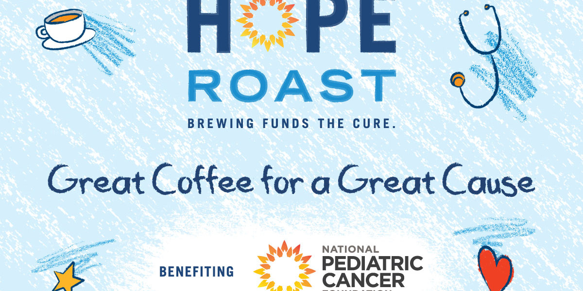 Kahwa continues to help fight against childhood cancer with Hope Roast.