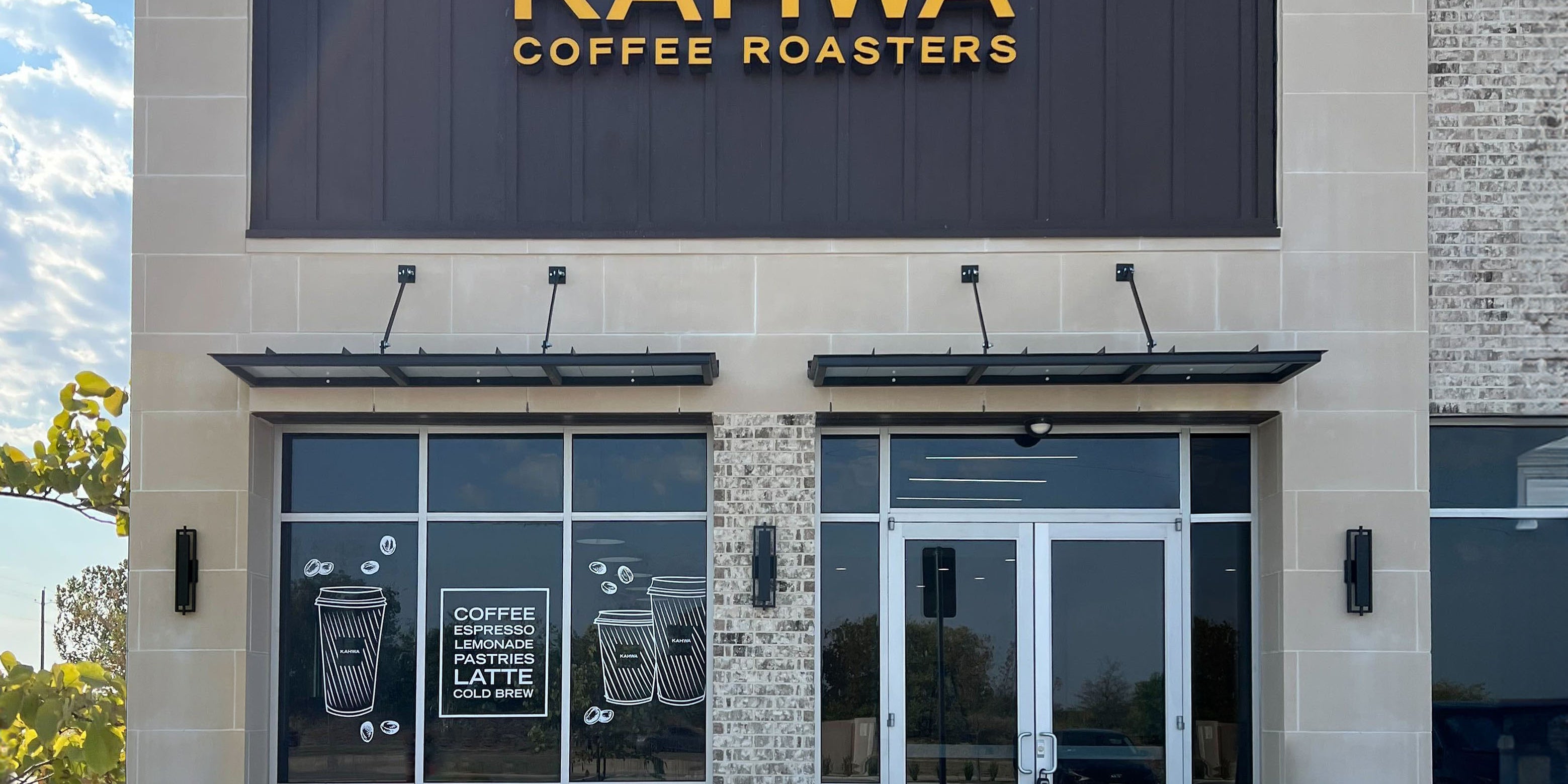 2nd Kahwa Franchise Store in Texas Opens its Doors