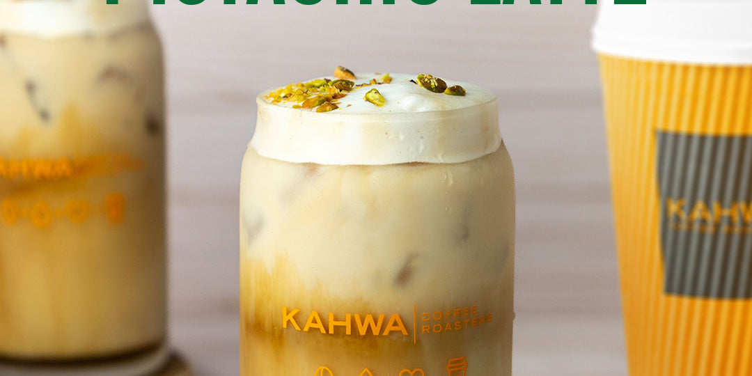 Kahwa Brings Back the Lucky Pistachio Latte and more