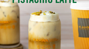 Kahwa Brings Back the Lucky Pistachio Latte and more