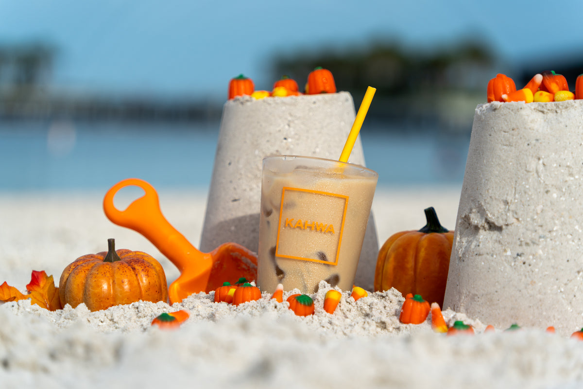 Pumpkin Spice is Back!