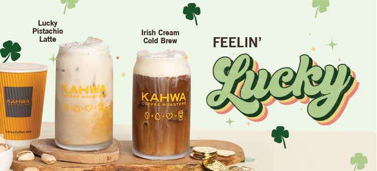 Kahwa Launches Spring Drink Lineup