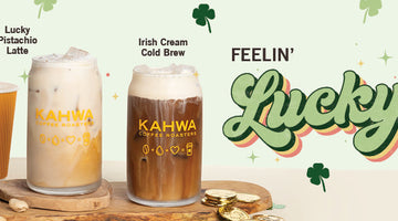 Kahwa Launches Spring Drink Lineup